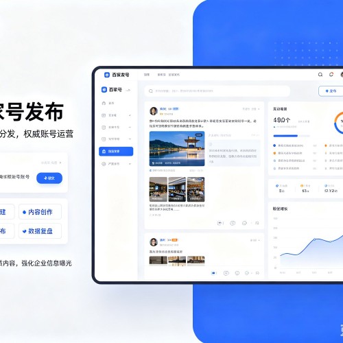 禅城百家号信息发布代运营